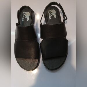 Sorel‎ Ella II Slingback Sandal Size 8.5